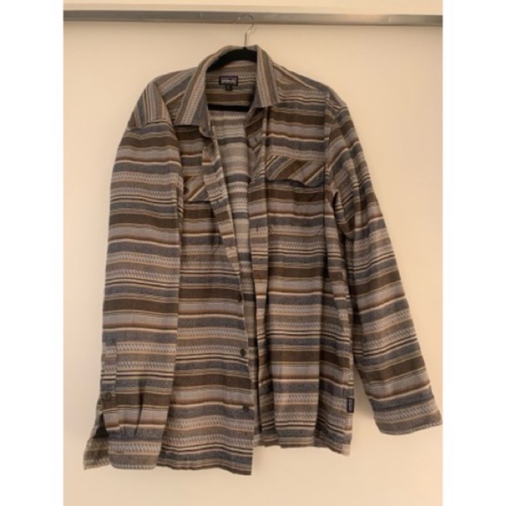 Men’s Patagonia Flannel